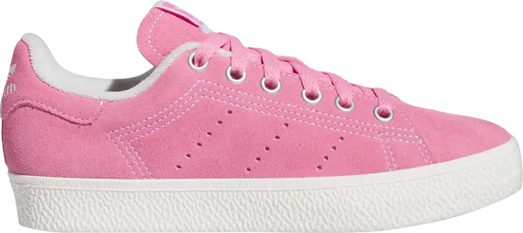 

Кроссовки Stan Smith CS J 'Bliss Pink', розовый