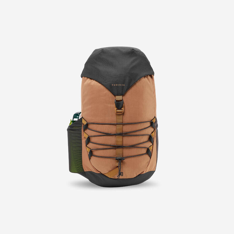 

Рюкзак походный MH500 18 л детский зеленый QUECHUA, цвет braun