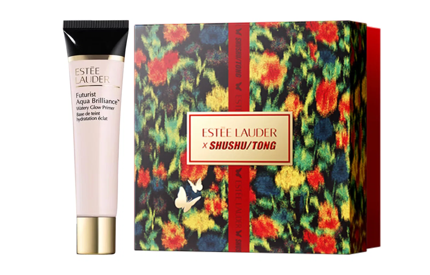 Праймер для лица Estee Lauder x SHUSHU/TONG освежающий 40ml