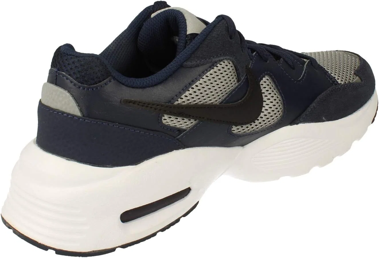 Мужские кроссовки Nike Cj3824-003, Obsidian Black-Grey 400 — фото 3