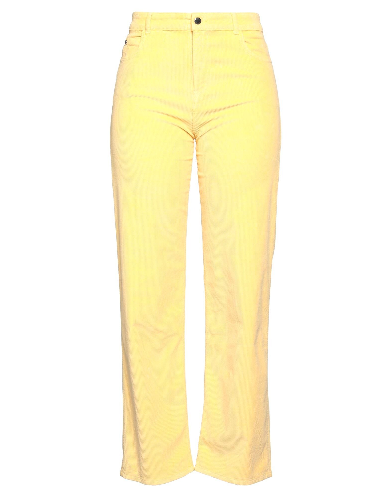 

Брюки Eughenes, пастельно-желтый