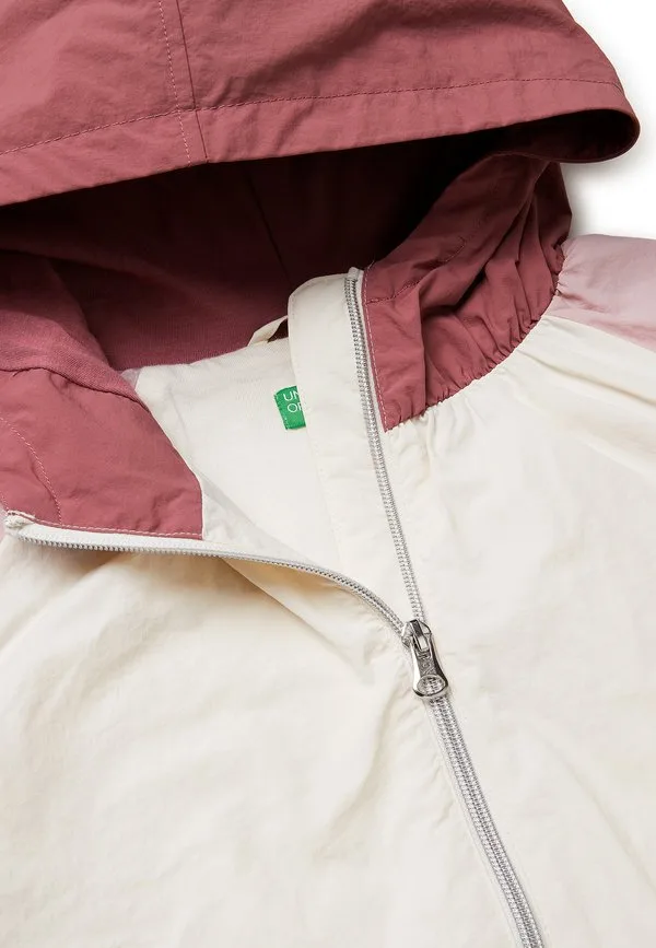 Водонепроницаемая куртка для защиты от легкого дождя United Colors Of Benetton, Multicolor — фото 3