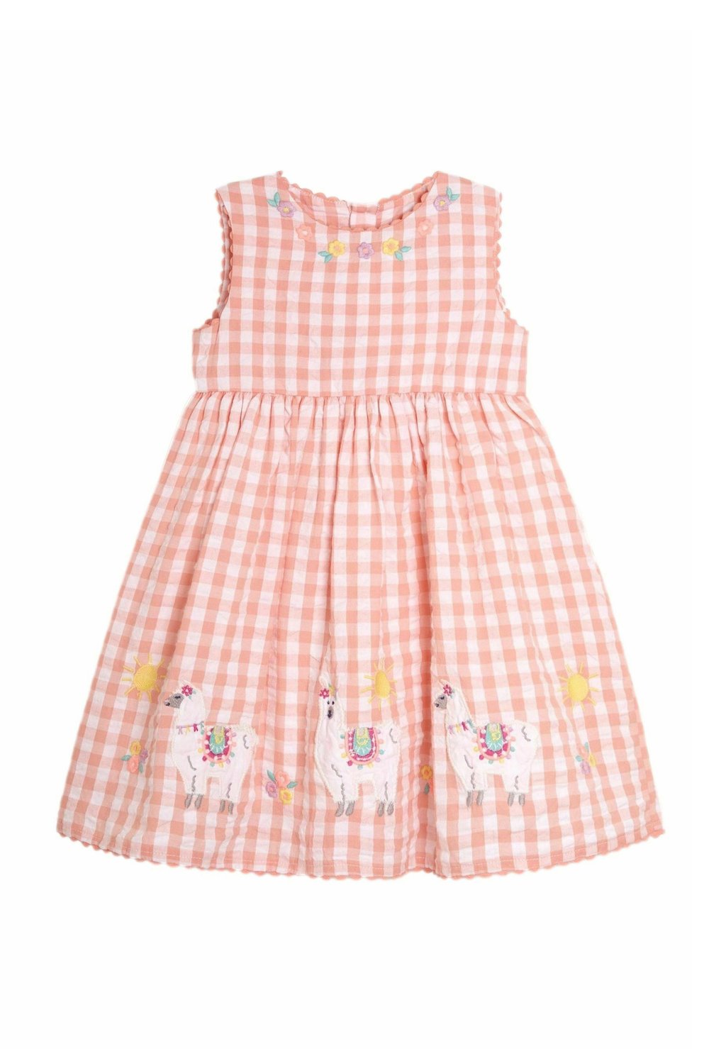 

Платье-рубашка REGULAR FIT JoJo Maman Bébé, коралловый