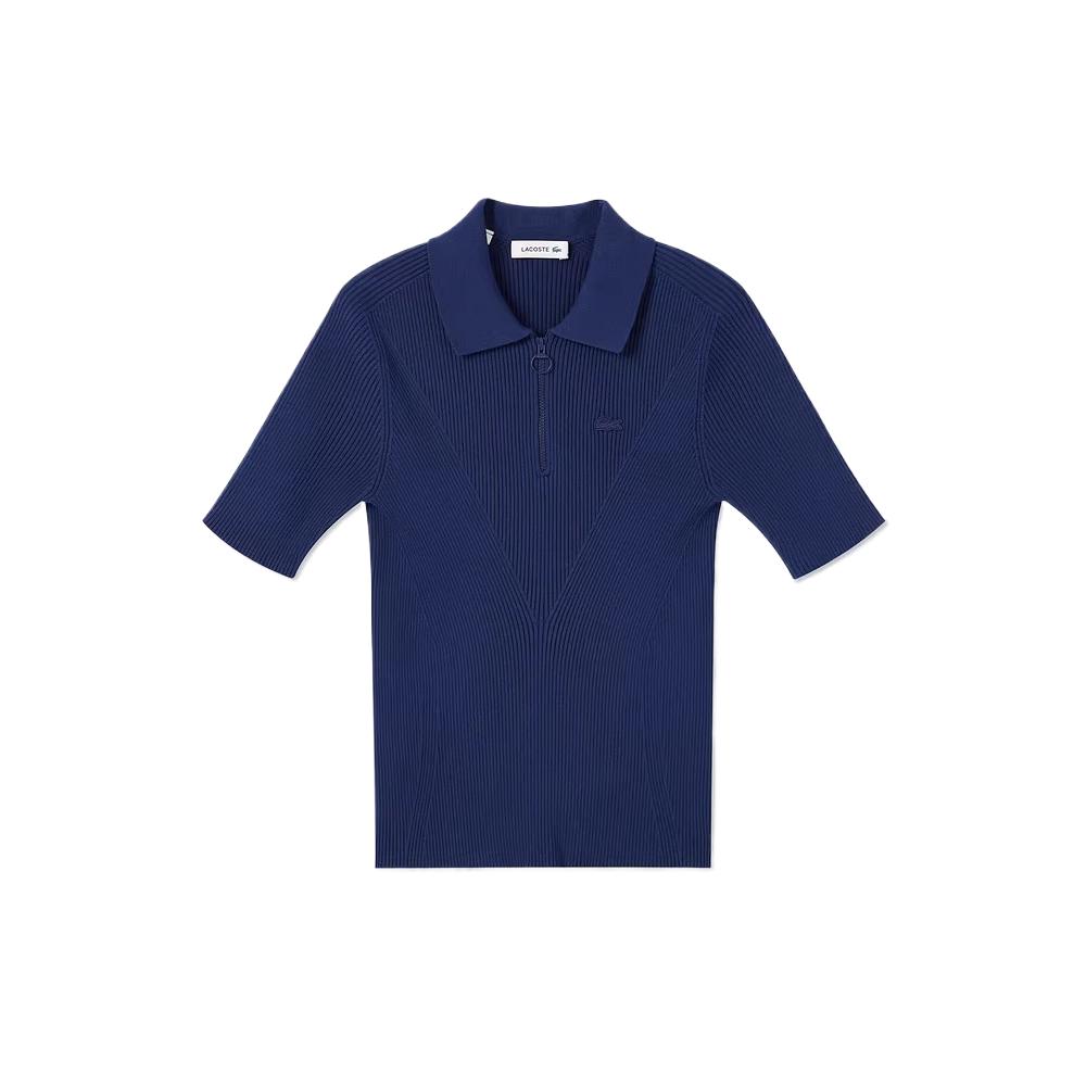 

LACOSTE Поло для женщин Dark Blue