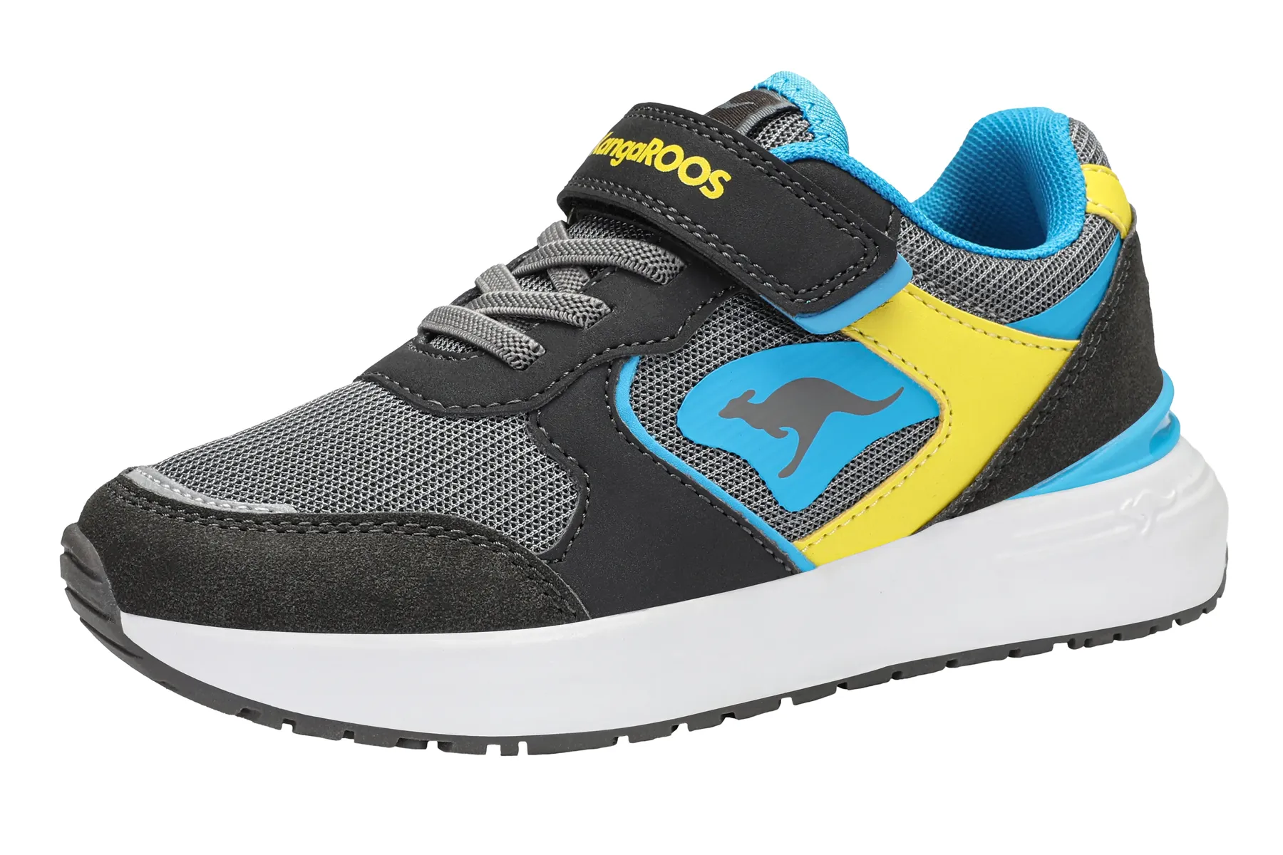 

Кроссовки KangaROOS "K-Sneak Heat EV", антрацит