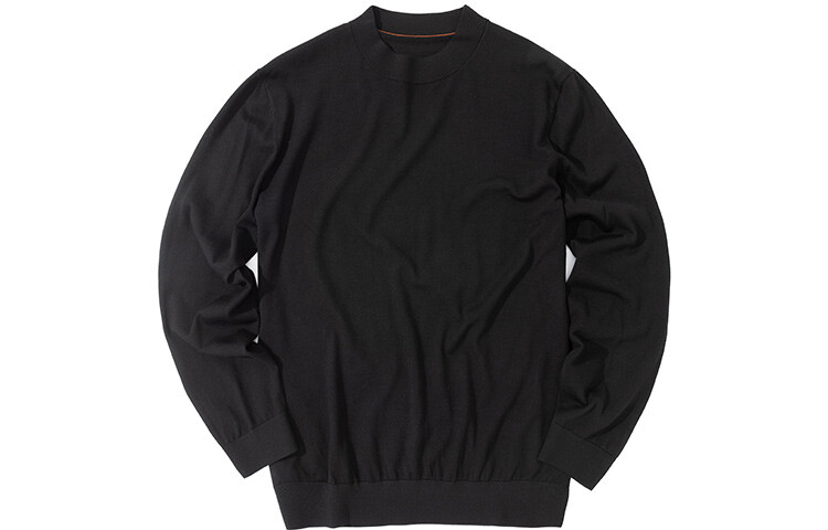 

Mr. Bu Mr.Bu Мужской свитер, [Маленькая водолазка] Верблюжий цвет