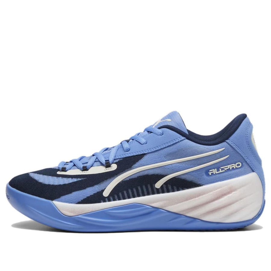 

Кроссовки PUMA All-Pro Nitro 'Blue Sky Club Navy', синий