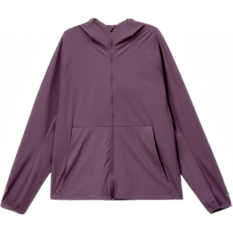 

Lululemon Куртка спортивная худи с длинным рукавом, Grape Thistle Purple/GPTH