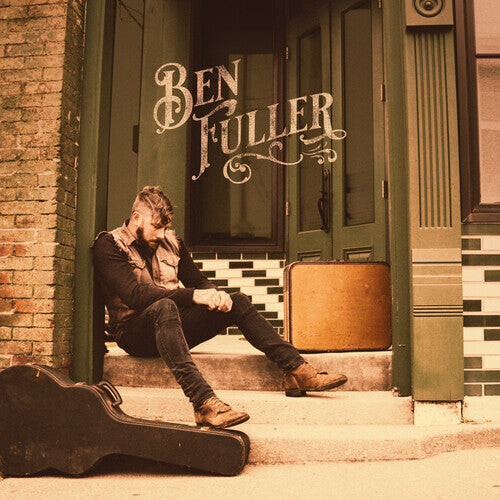 

CD диск Fuller, Ben: Ben Fuller