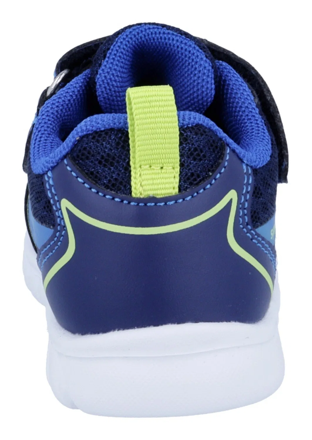 Кроссовки Richter Schuhe, Dark Blue — фото 4