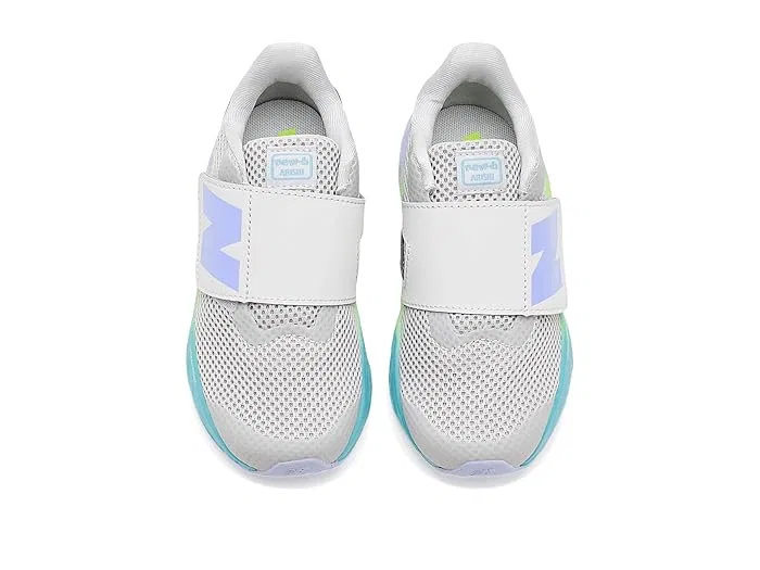 Кроссовки Fresh Foam Arishi v4 New Balance Kids, Grey Matter/Daybreak — фото 3