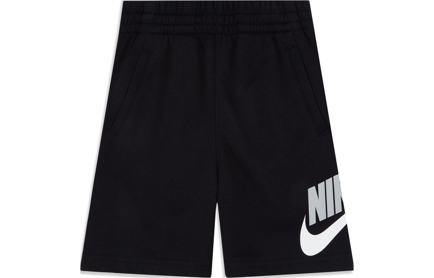 

Дети Шорты Nike, черный