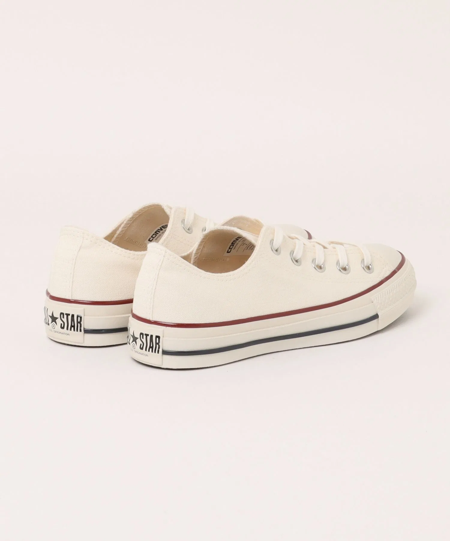 Мужские и женские кроссовки CONVERSE ALL STAR US OX — фото 2