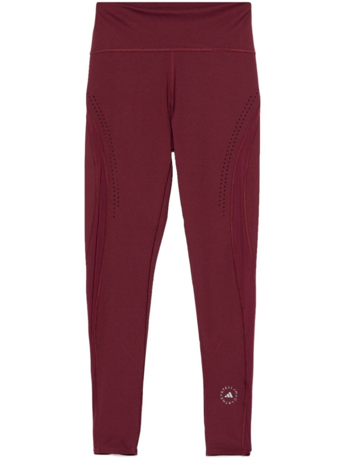 

Adidas by Stella McCartney леггинсы True Purpose, красный