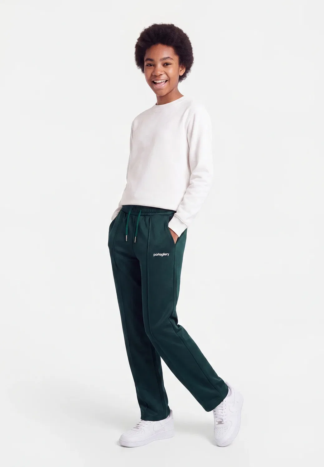 Спортивные штаны Osjcarson life track pant - спортивные брюки Only & Sons Junior, Pine Grove