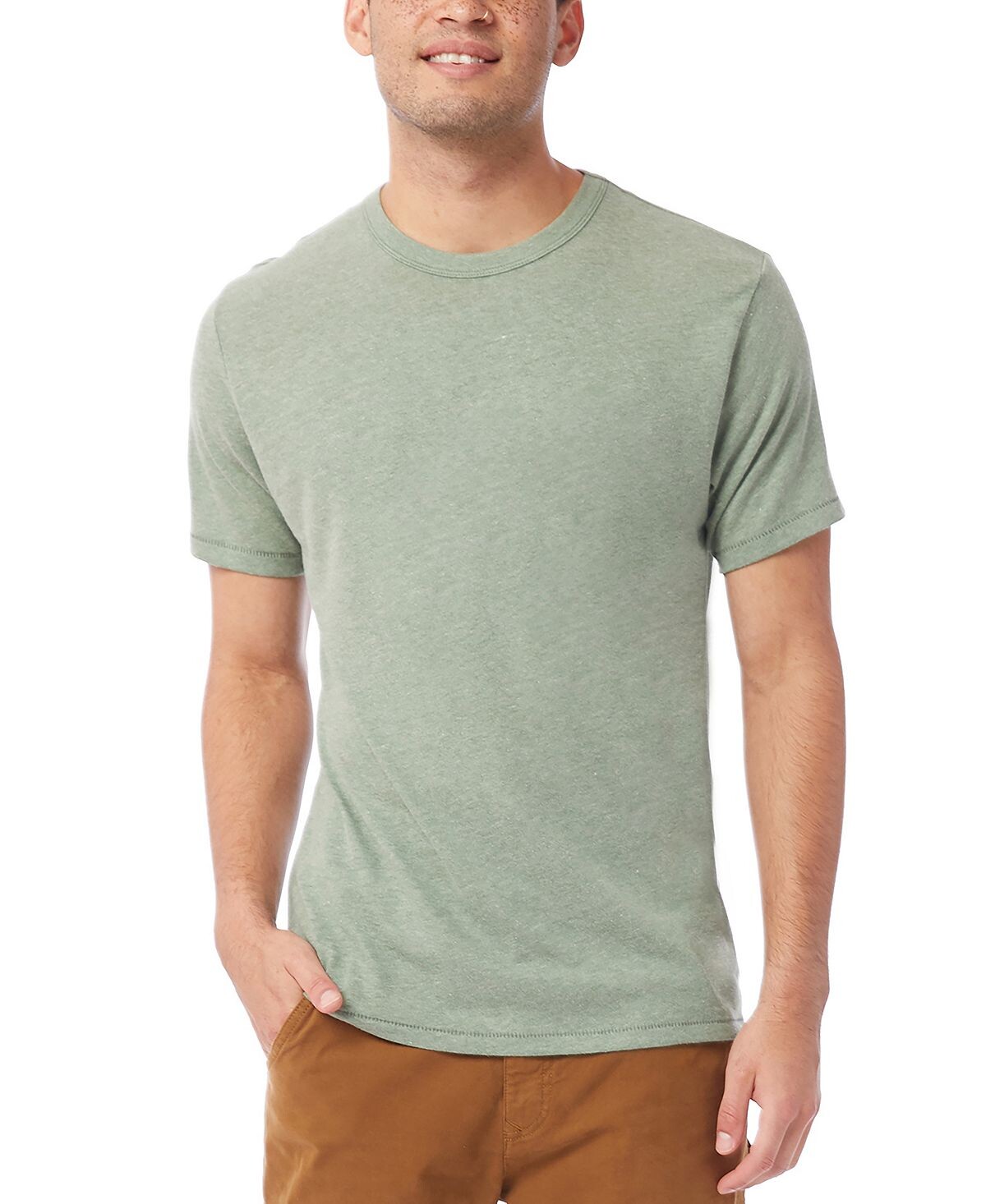 

Мужская футболка the keeper Alternative Apparel, мульти, Серый, Мужская футболка the keeper Alternative Apparel, мульти