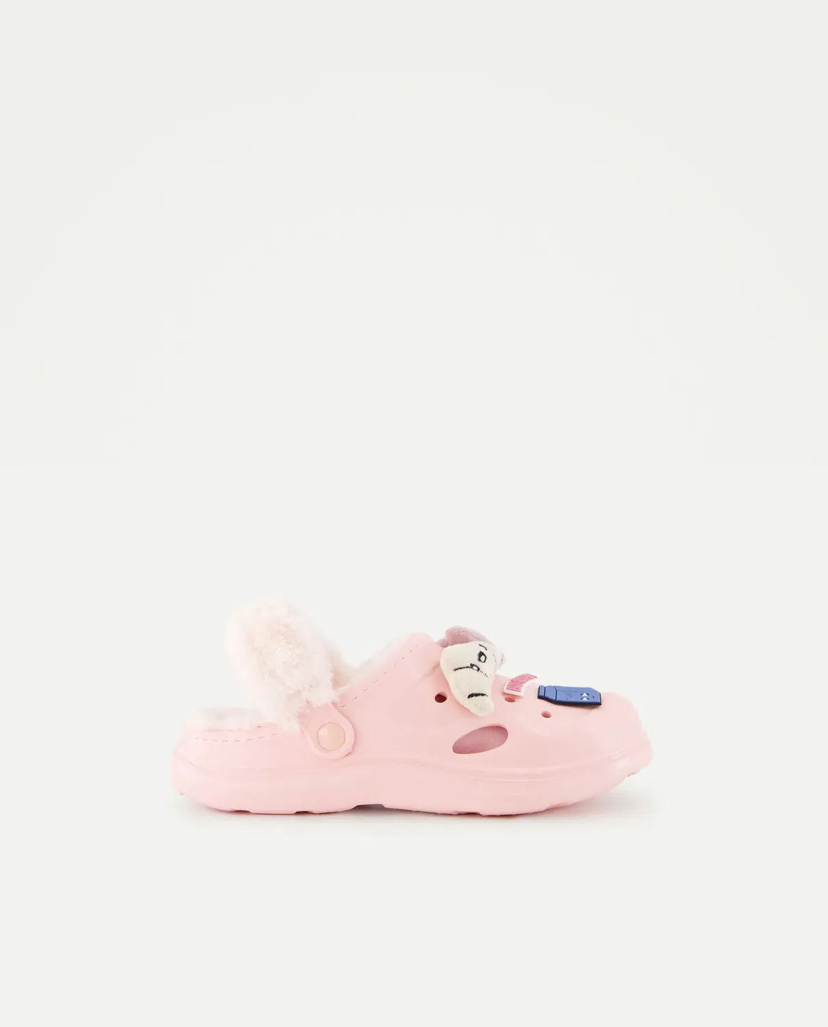 Детские домашние тапочки для девочек на высоком каблуке Kids El Corte Inglés, 220 Rosa Palo