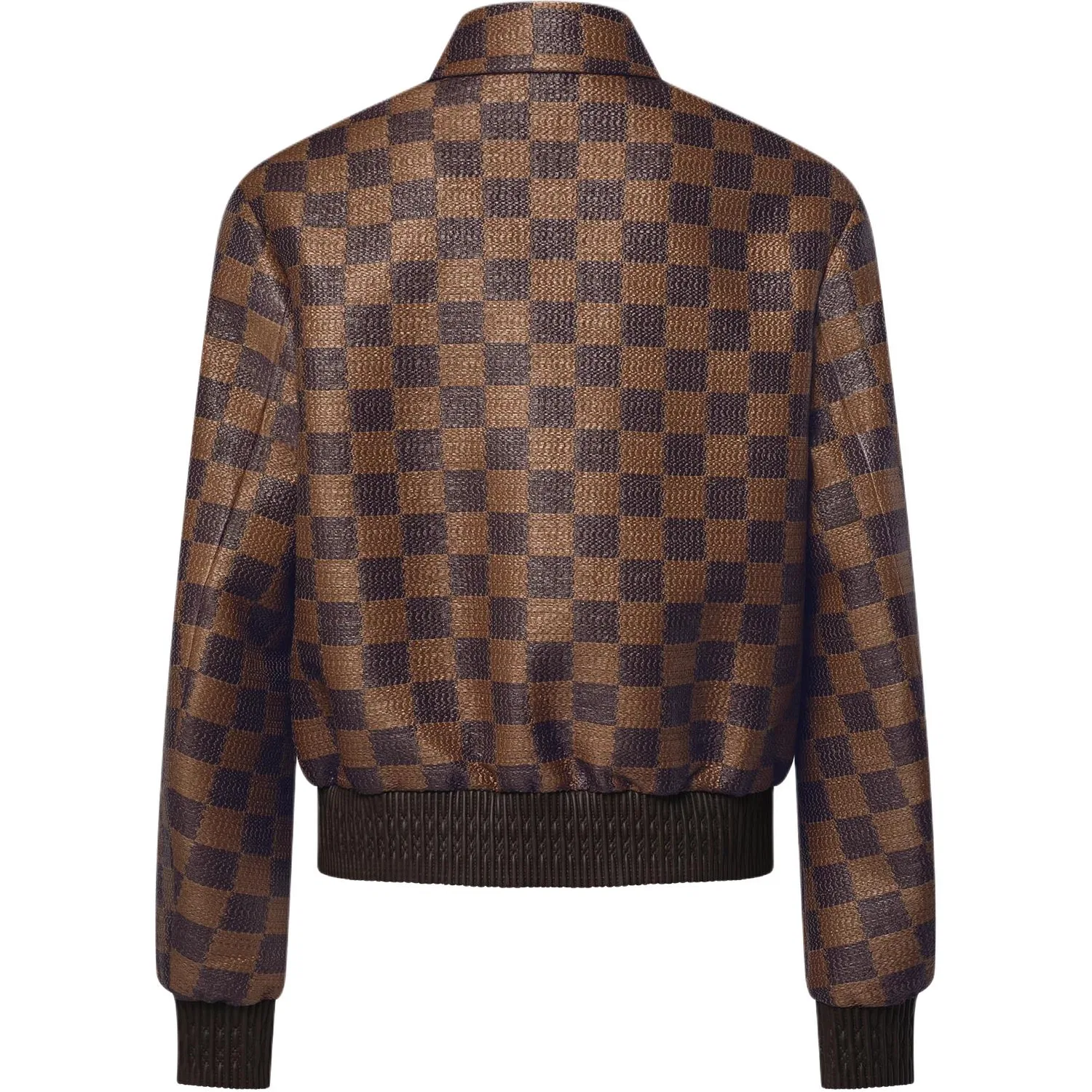 Мужская куртка Coffee LOUIS VUITTON — фото 3