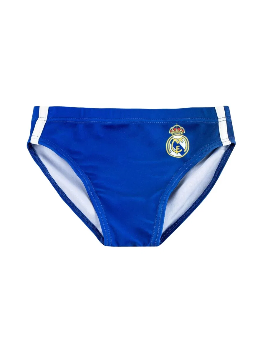 Трусы Cerda Kinder Badehose - Real Madrid синего цвета