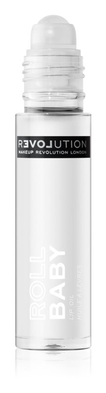 

Красящее масло для губ Revolution Relove Roll Baby, с запахом Tonka Bean 5 мл