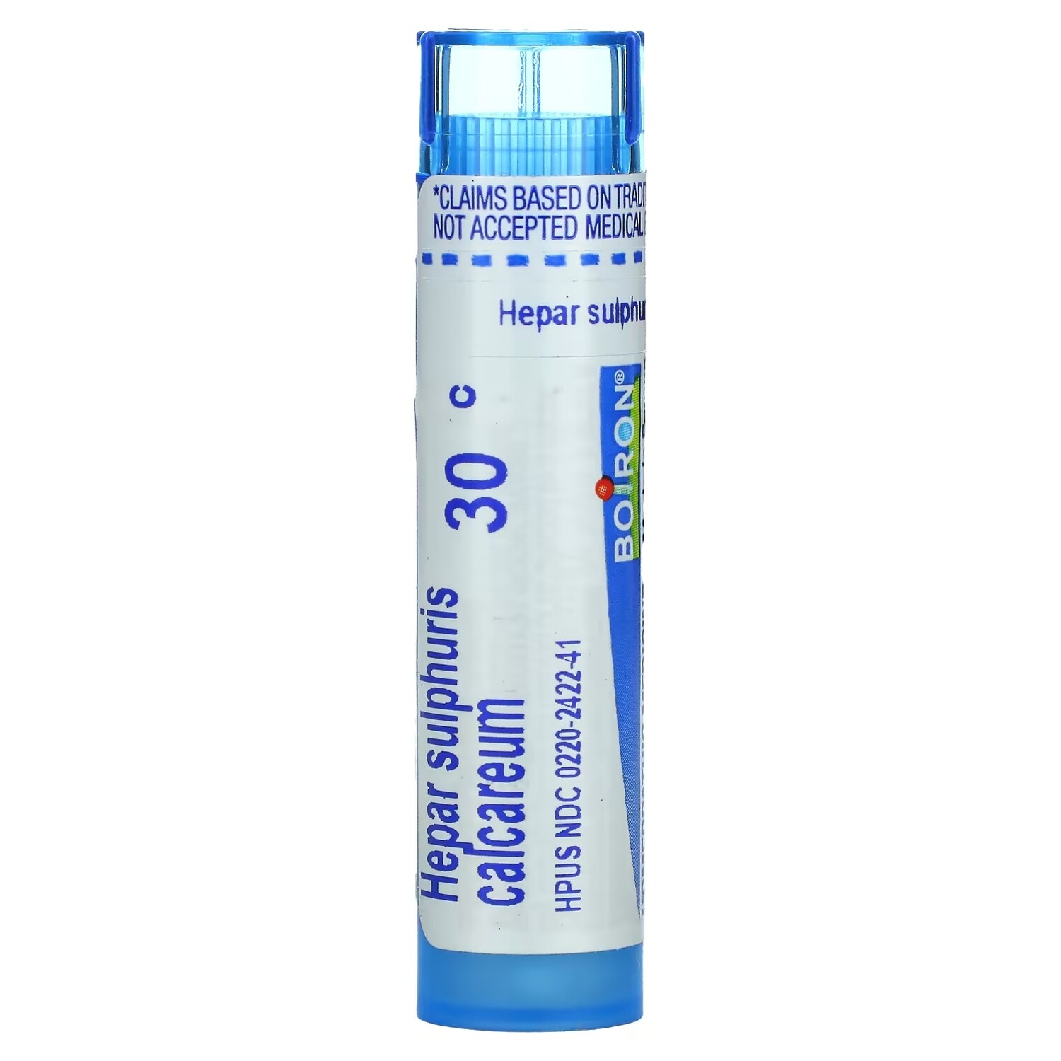 

Boiron Single Remedies Известковая серная печень 30C, приблизительно 80 гранул