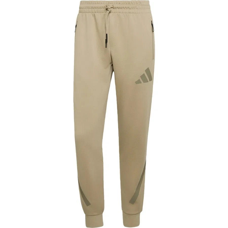 Спортивные брюки с принтом Z.N.E. Pants adidas, Белый — фото 3
