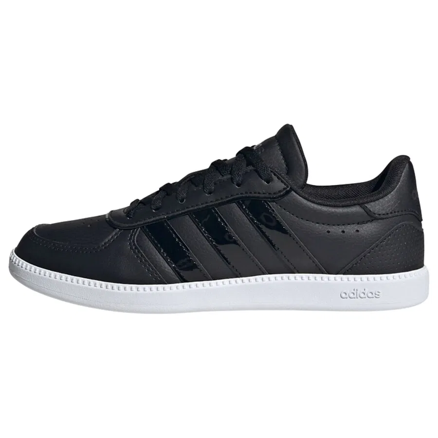 Кроссовки ADIDAS SPORTSWEAR 'Breaknet Sleek' черного цвета