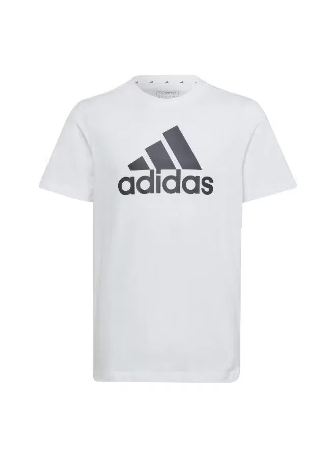 Футболка с коротким рукавом U Bl Tee Adidas, белый — фото 2