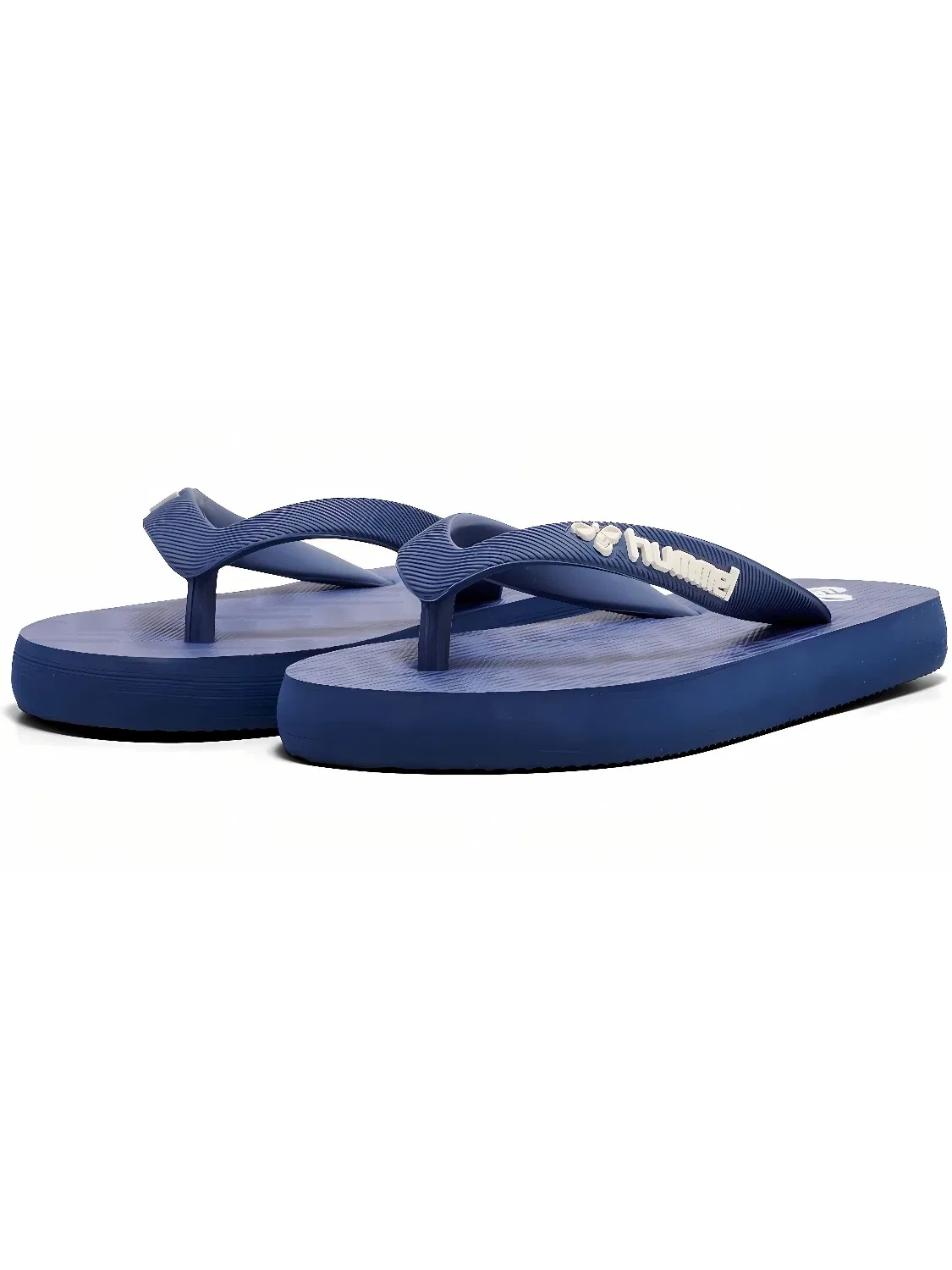 Шлепанцы детские Hummel Flip Flop Jr, синий