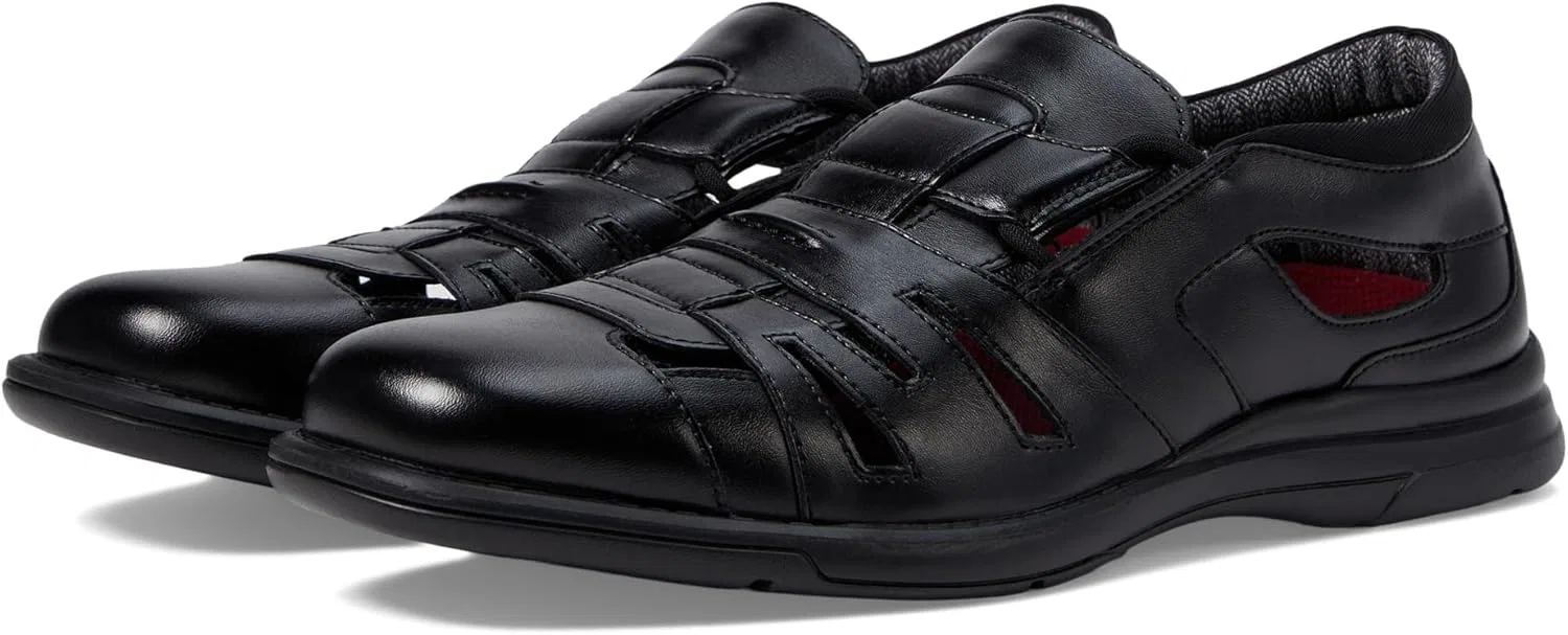 Сандалии рыбацкие Stacy Adams, Black