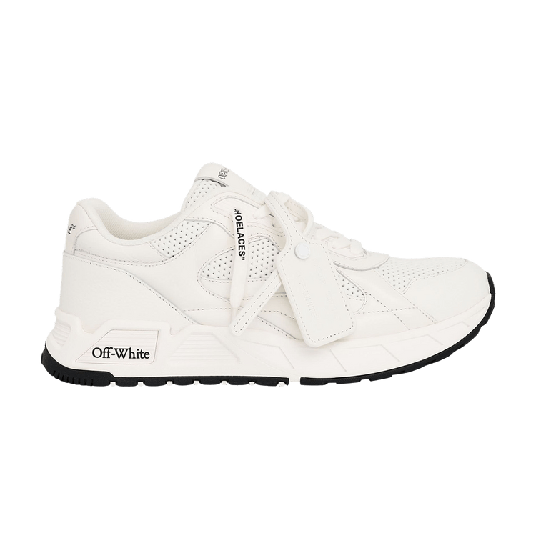 

Кроссовки Off-White Runner B Sneaker 'White', белый