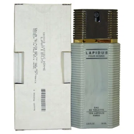 Туалетная вода Ted Lapidus, Lapidus Pour Homme, 100 мл