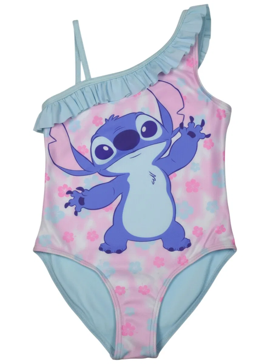 Купальник Disney Lilo & Stitch в разноцветном исполнении