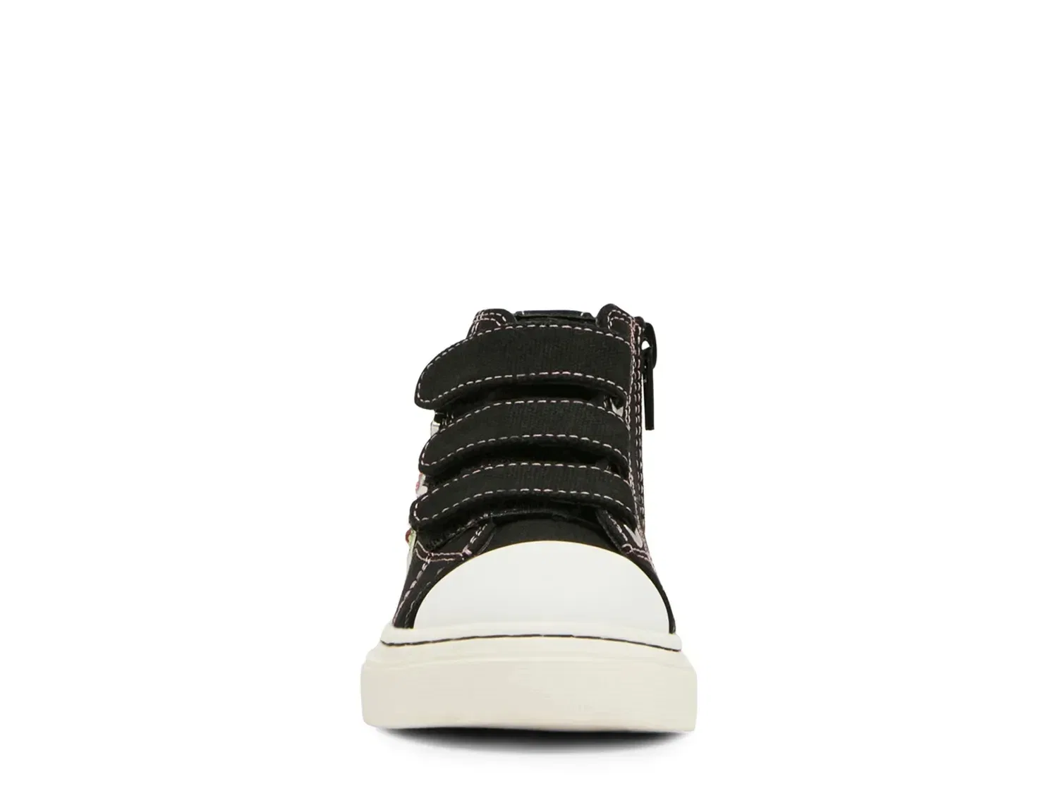 Кеды высокие Joycee, Steve Madden, черный — фото 3