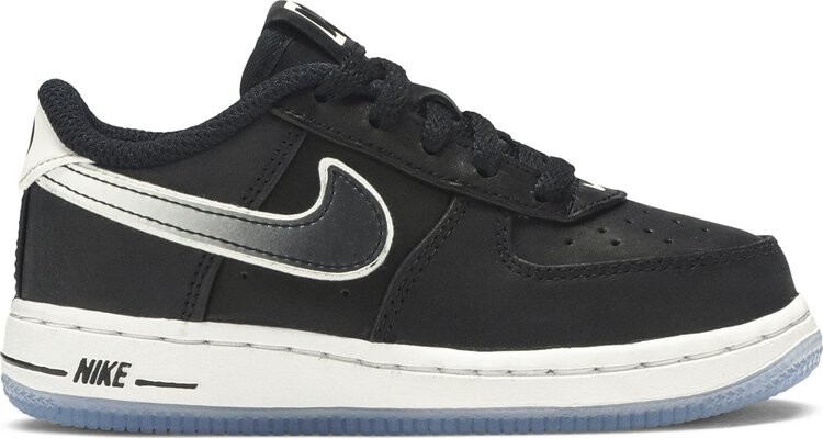 

Кроссовки Nike Colin Kaepernick x Air Force 1 Low '07 QS TD 'True to 7', черный