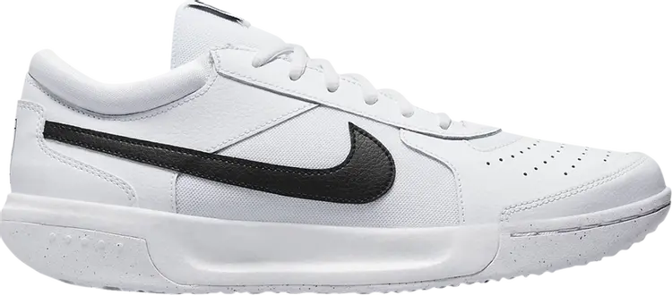 

Кроссовки Nike NikeCourt Zoom Lite 3 'White Black', белый