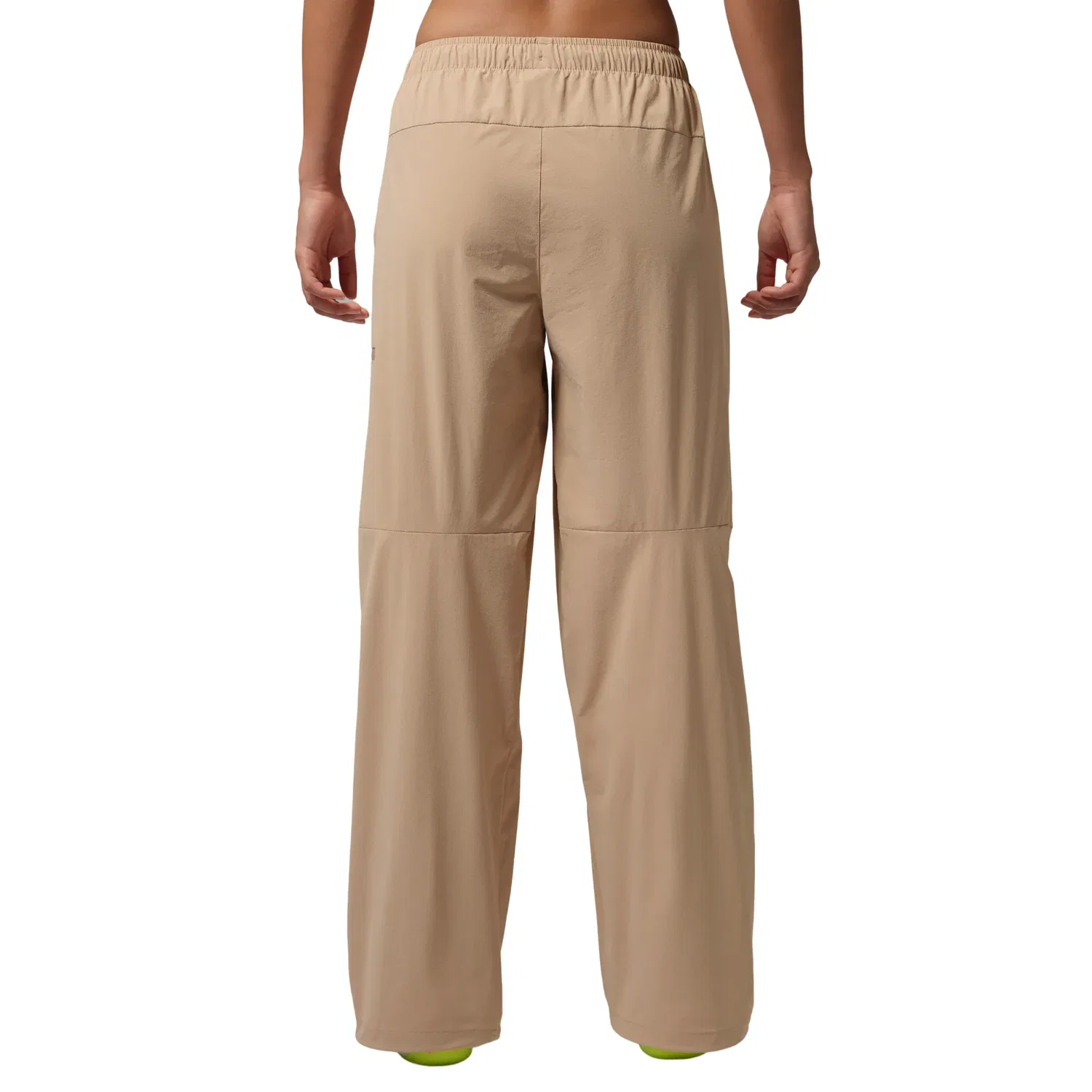 Женские брюки Air Jordan Dri-Fit Tunnel Pants 'Legendary Medium Brown' Jordan, Legendary Medium Brown — фото 2