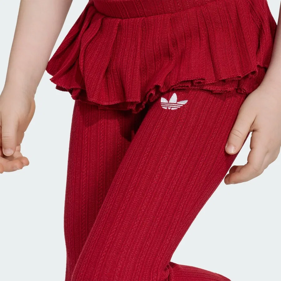 Комплект ADIDAS ORIGINALS в красном цвете — фото 3