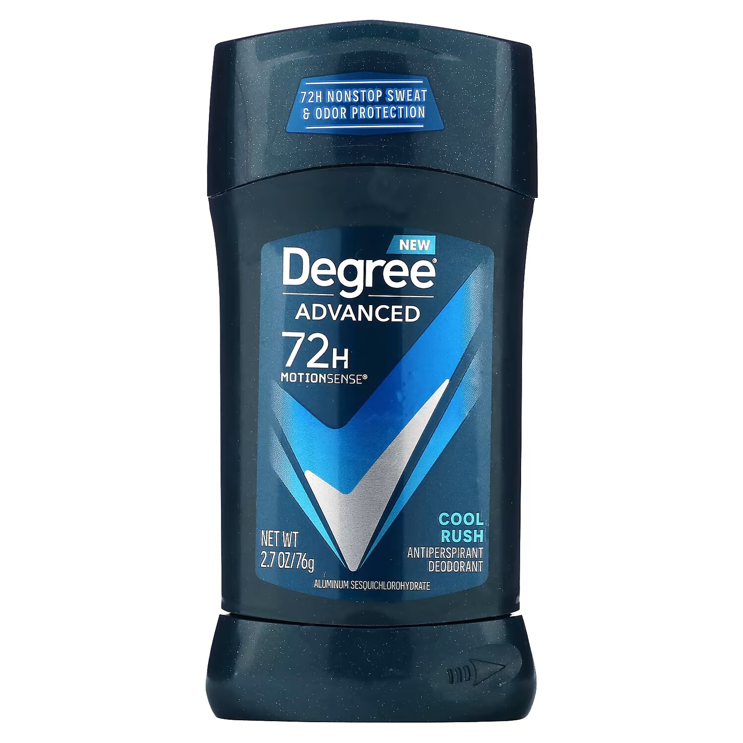 

Дезодорант-антиперспирант Degree MotionSens Advanced Cool Rush 72 часа