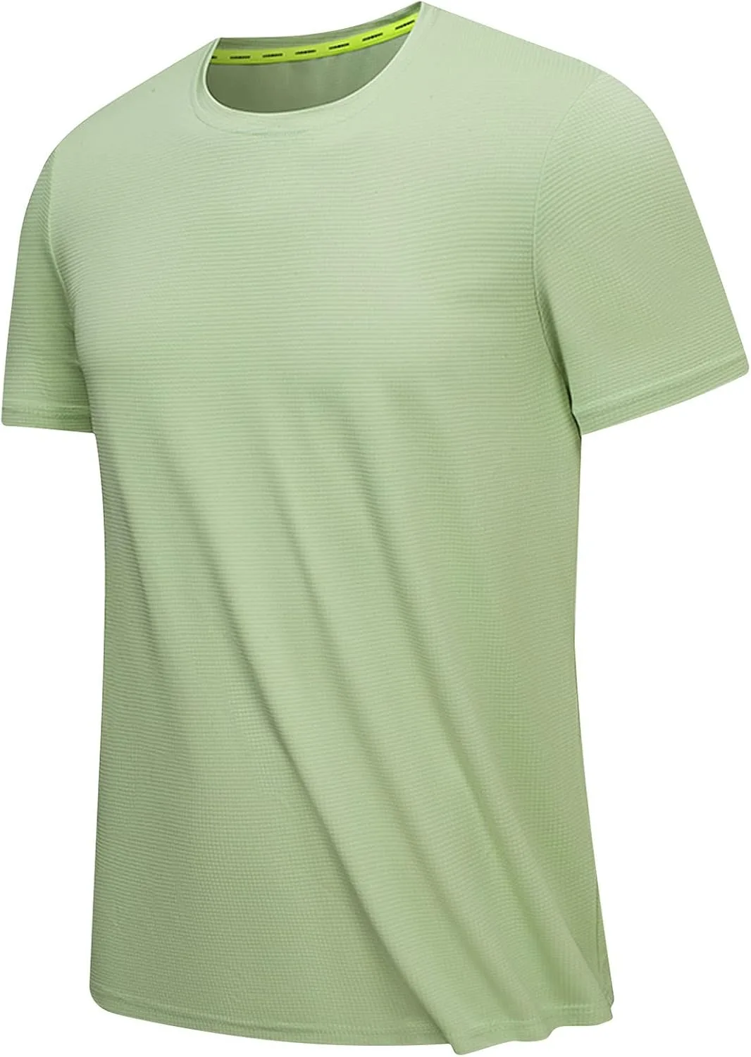 Летняя мужская футболка с коротким рукавом Quick-Drying