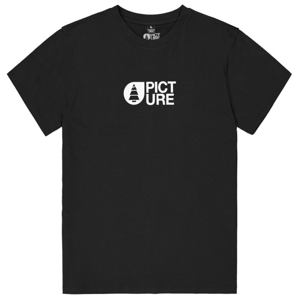 

Классическая футболка Basement Picture, черный