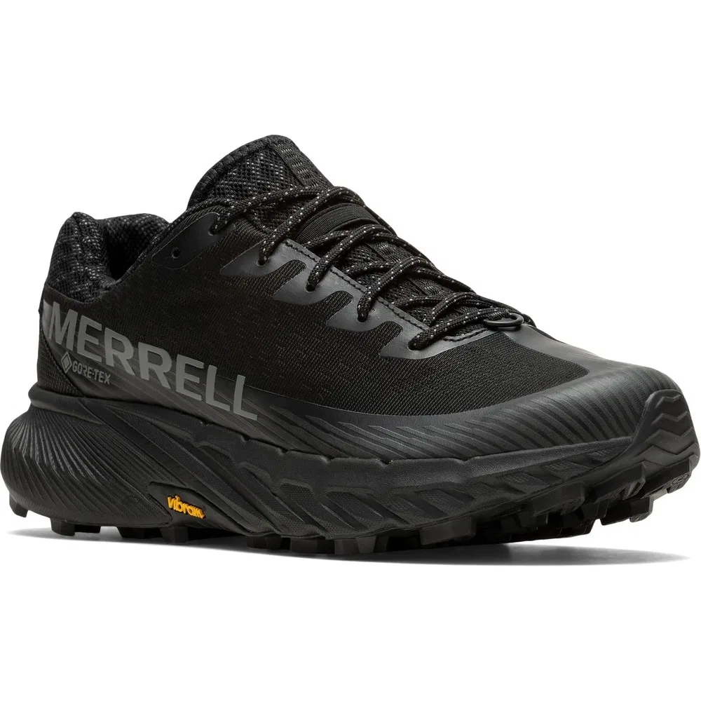 Детские кроссовки для бега по трейлам с мембраной GORE-TEX Agility Peak 5 Merrell