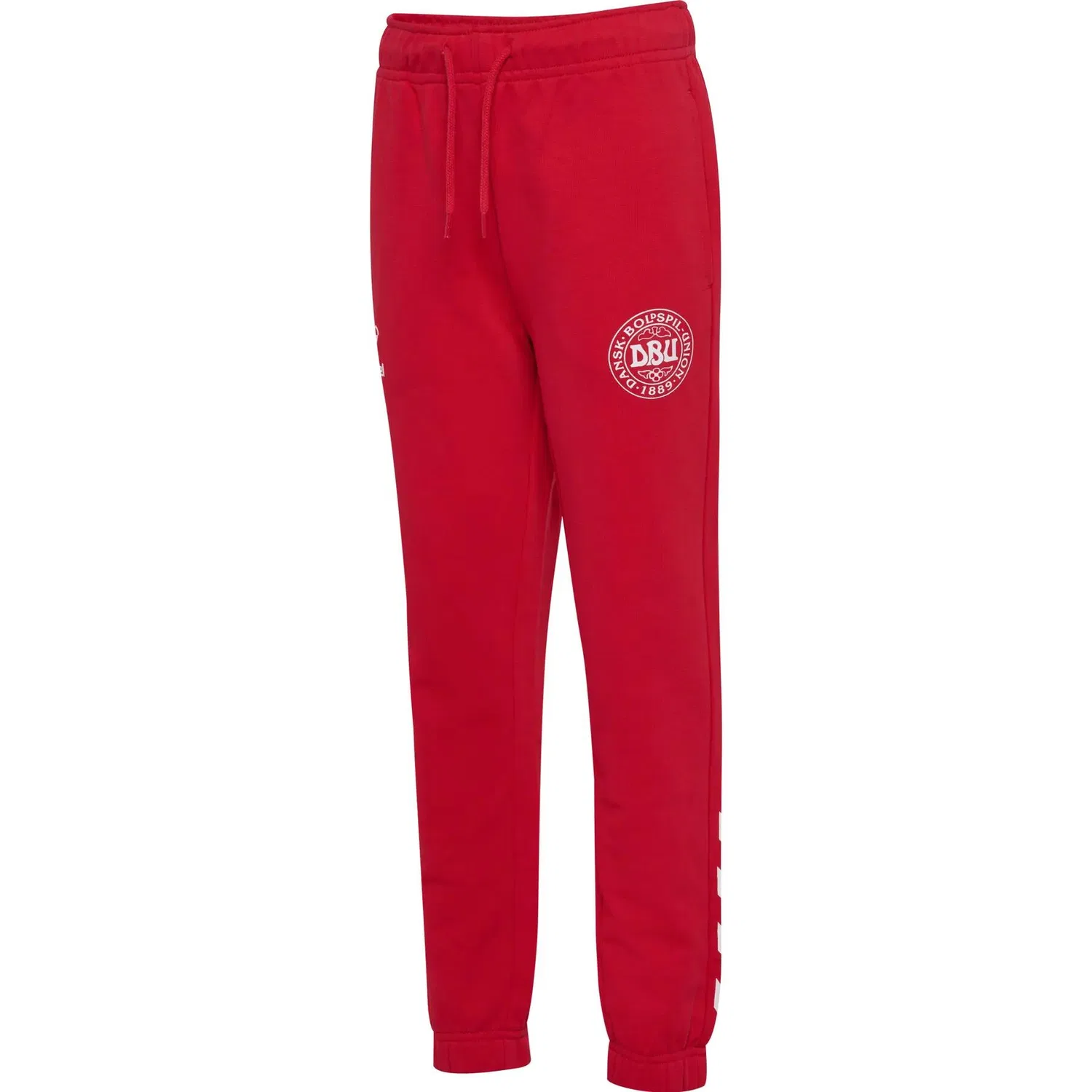 Детские штаны с утяжкой Hummel DBU, Rot / Scharlachrot