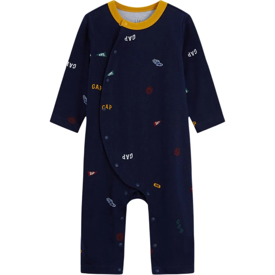 Детский комбинезон для малышей GAP, Marine Blue