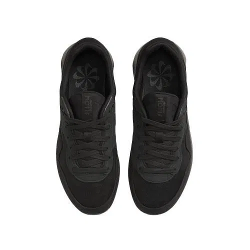 Детские кроссовки Nike Air Max Motif, Schwarz — фото 4