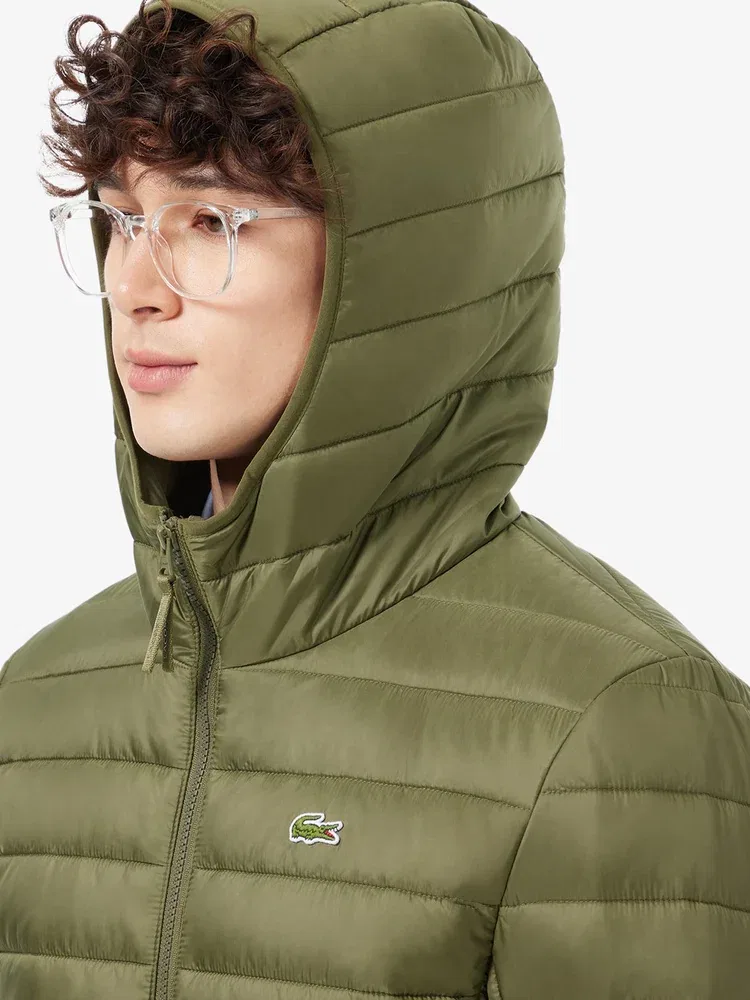 Куртка утепленная THERMORE LACOSTE — фото 4
