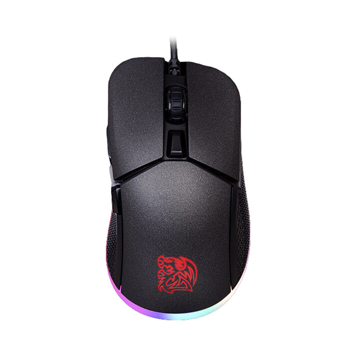 

Проводная оптическая игровая мышь Thermaltake eSPORTS Iris, черный