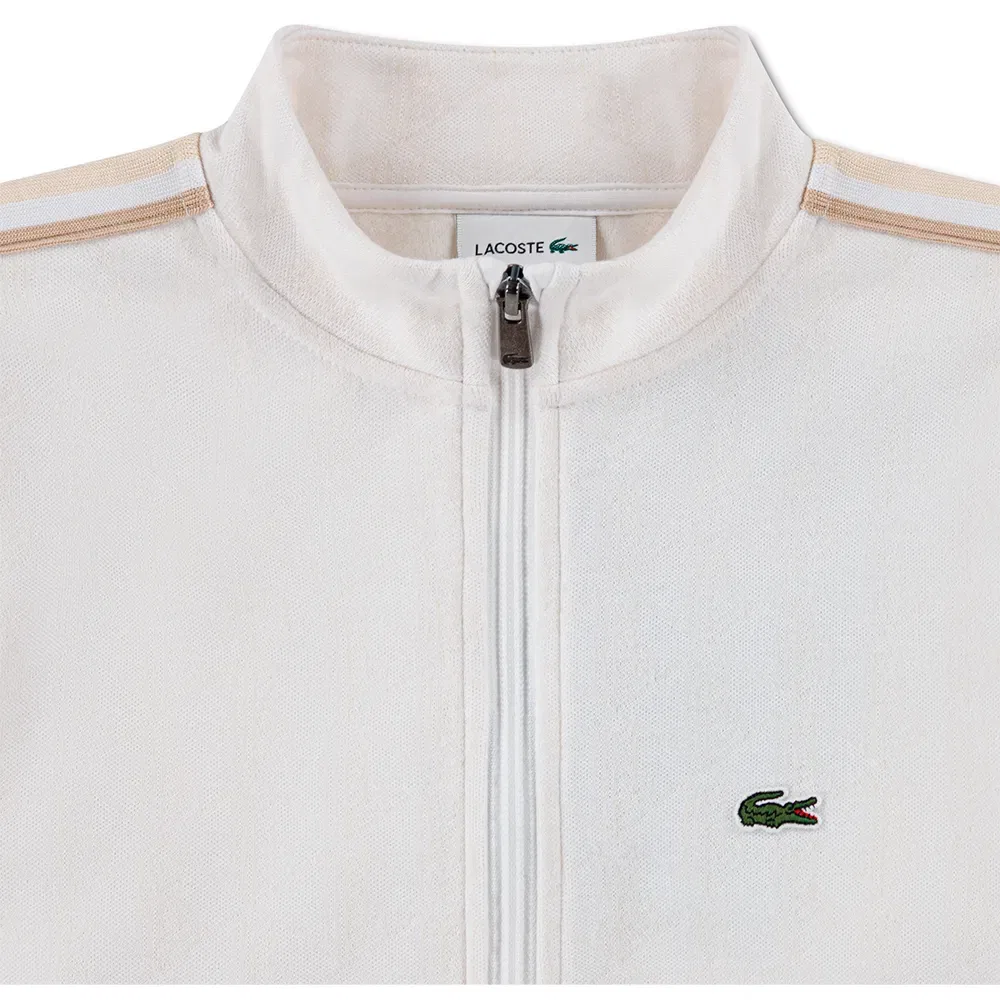 Куртка Lacoste 947108, белый — фото 3