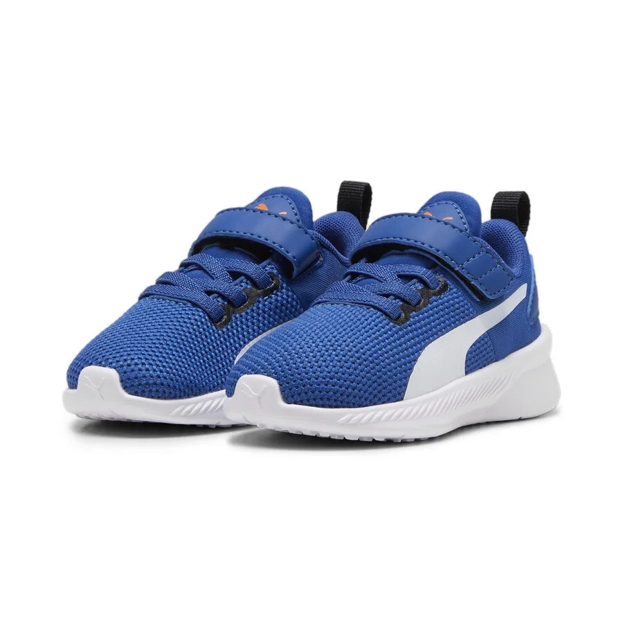 Кроссовки PUMA 'Flyer Runner V' синего цвета — фото 2