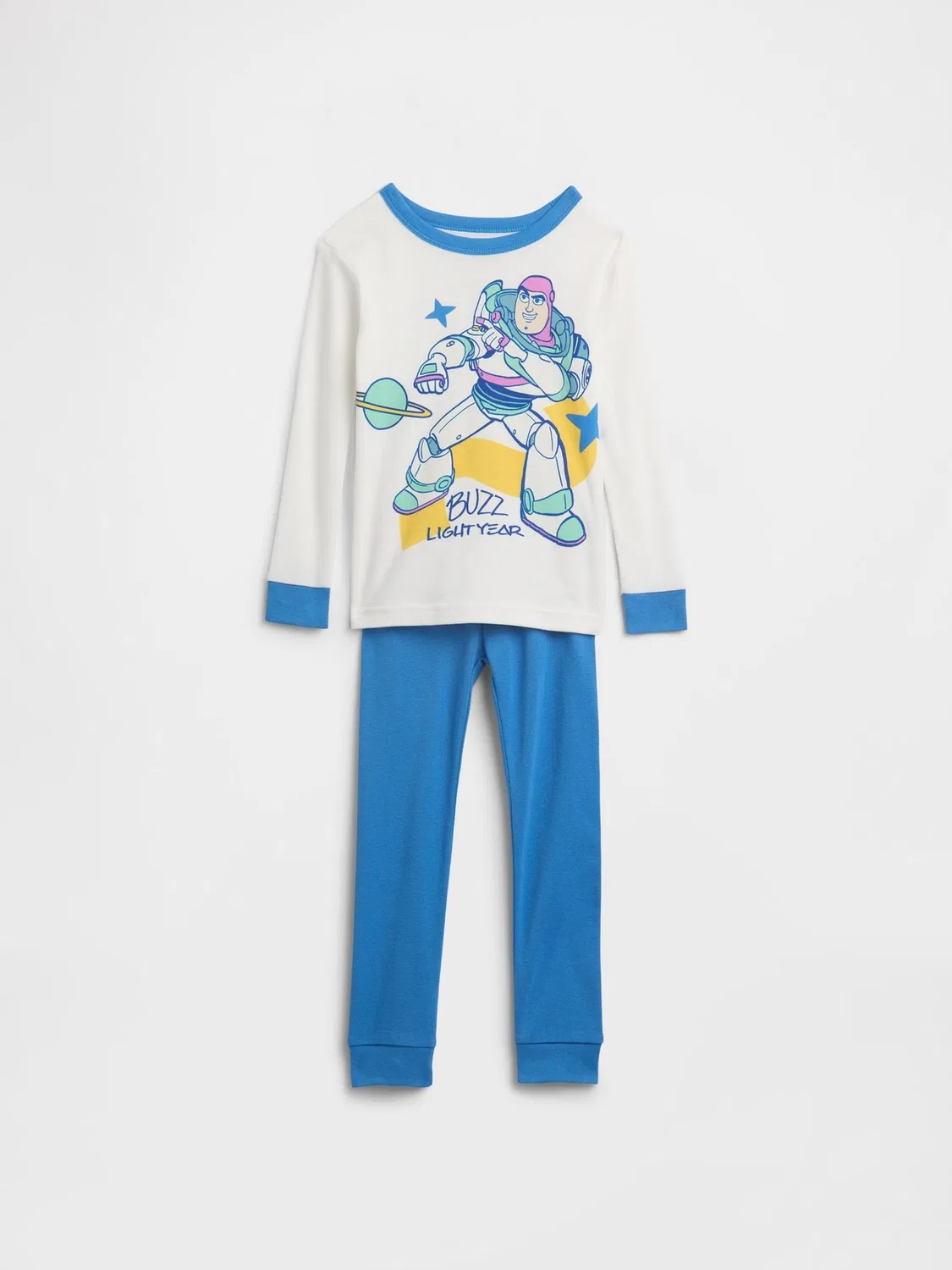 Пижама Buzz Lightyear Gap, синий